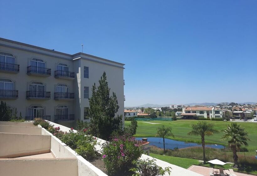 اتاق رویال, Camino Real Puebla Angelopolis