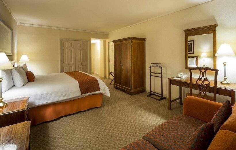 اتاق رویال, Camino Real Puebla Angelopolis