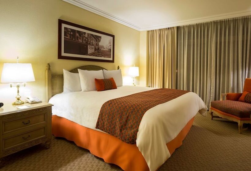 سوئیت با تخت بزرگ, Camino Real Puebla Angelopolis