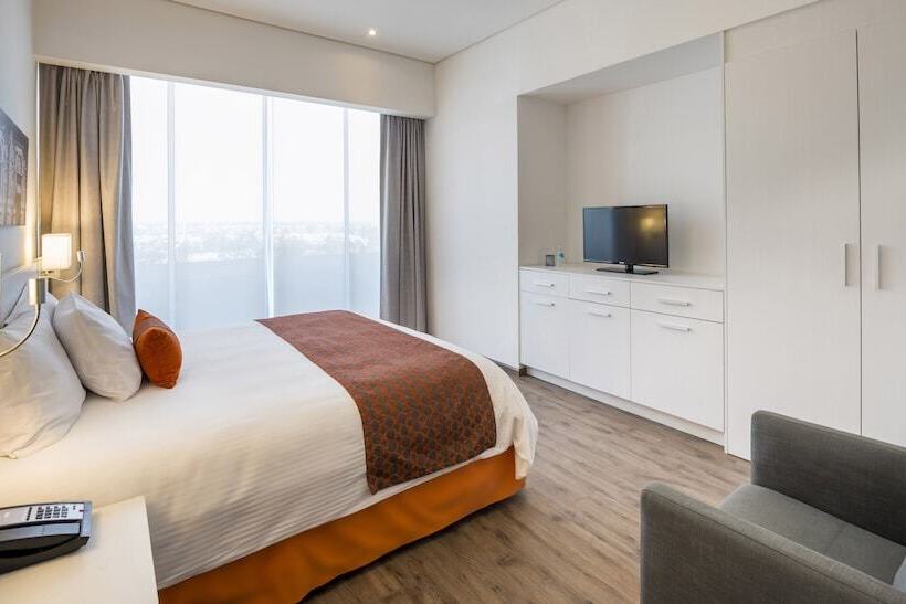 اتاق استاندارد با تخت بزرگ, Camino Real Puebla Angelopolis