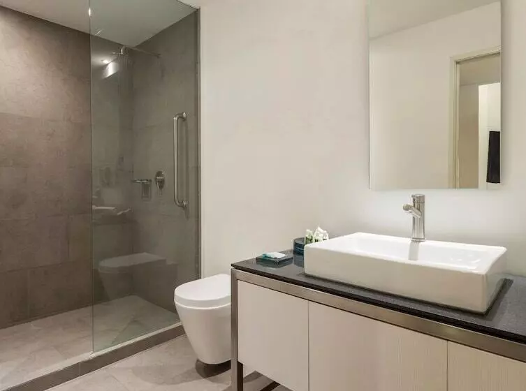 اتاق استاندارد با تخت بزرگ, Camino Real Puebla Angelopolis