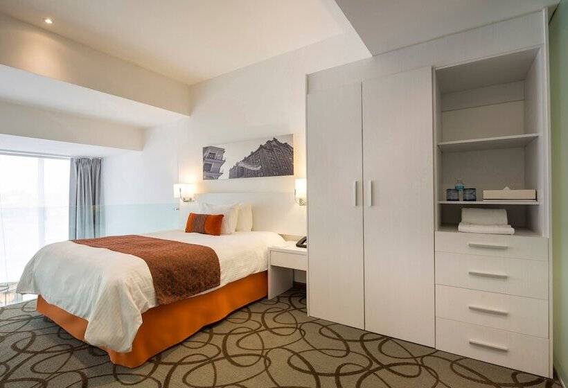 سوییت, Camino Real Puebla Angelopolis