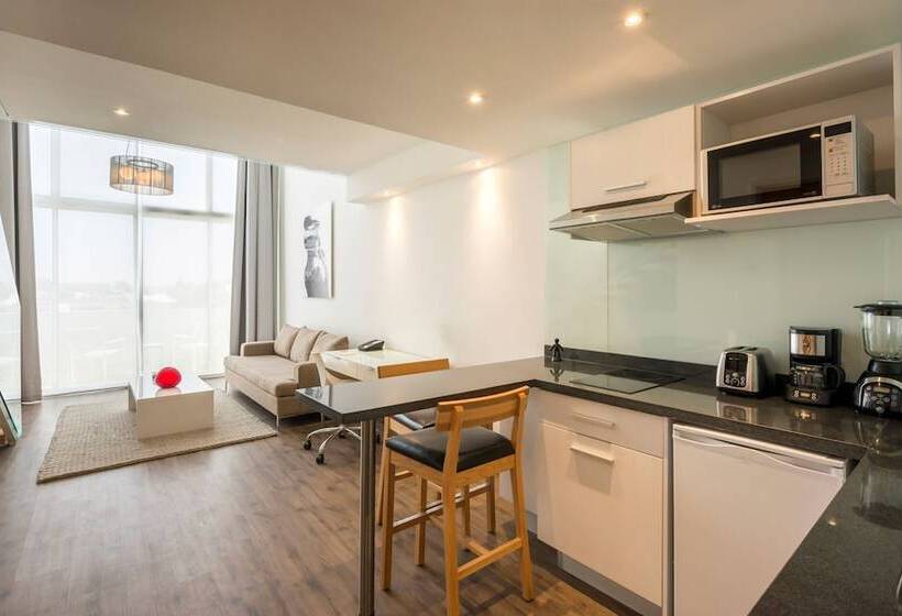 سوییت, Camino Real Puebla Angelopolis