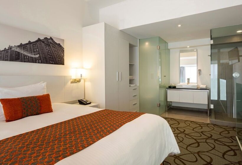 سوییت, Camino Real Puebla Angelopolis