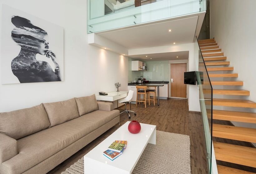 سوییت, Camino Real Puebla Angelopolis