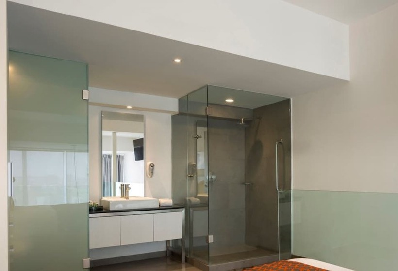 سوییت, Camino Real Puebla Angelopolis