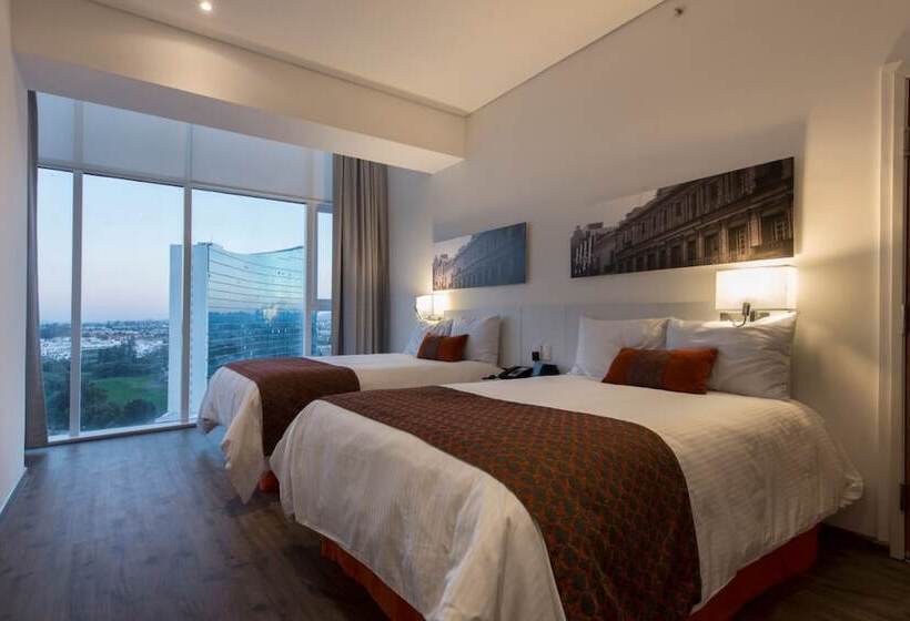 سوئیت 2 خوابه, Camino Real Puebla Angelopolis