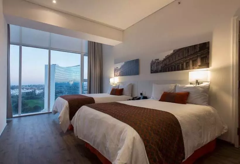سوئیت 2 خوابه, Camino Real Puebla Angelopolis