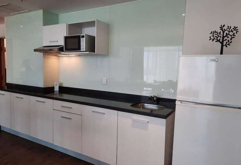 سوئیت 2 خوابه, Camino Real Puebla Angelopolis