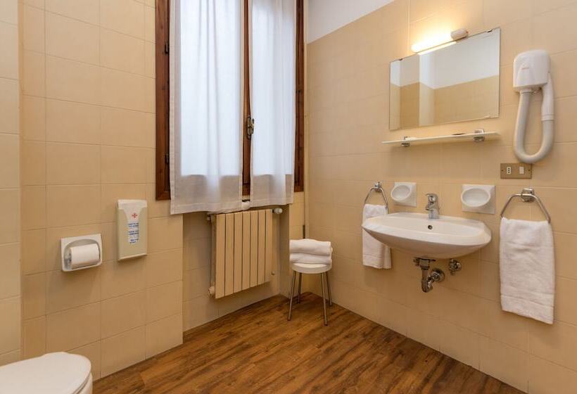 Standaard Éénpersoonskamer, Casa Del Pellegrino