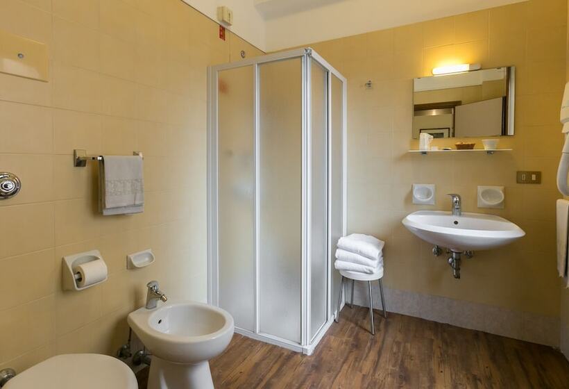 Standaard Éénpersoonskamer, Casa Del Pellegrino