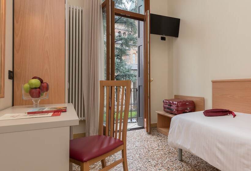 Standaard Éénpersoonskamer, Casa Del Pellegrino