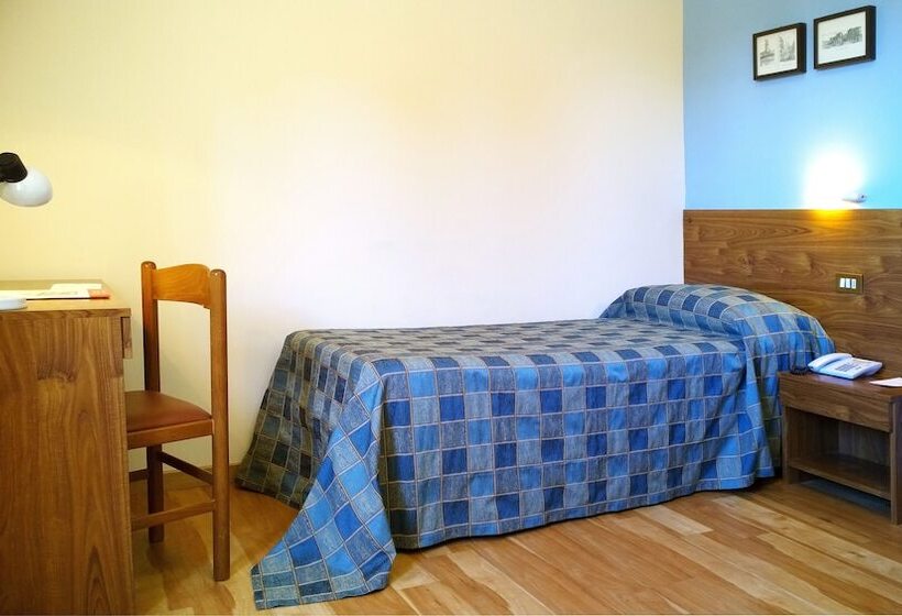 Standaard Éénpersoonskamer, Casa Del Pellegrino