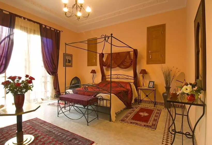 اتاق استاندارد, Dar Kantzaro
