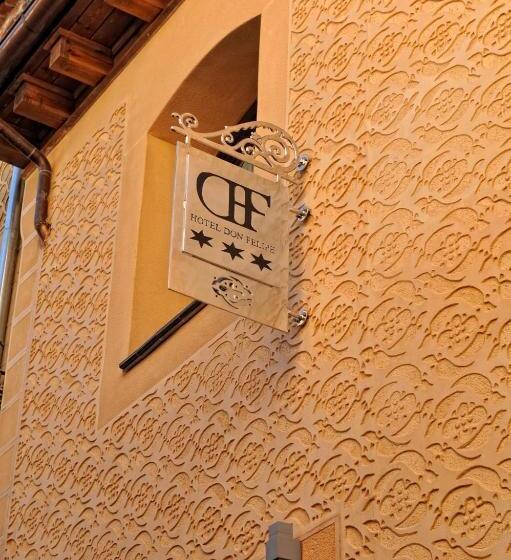 اتاق استاندارد یک نفره, Don Felipe