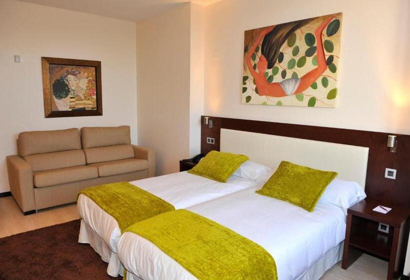 اتاق استاندارد, Don Felipe