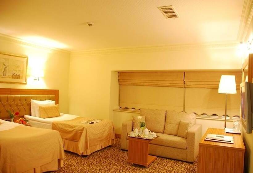 اتاق استاندارد, Emir Royal