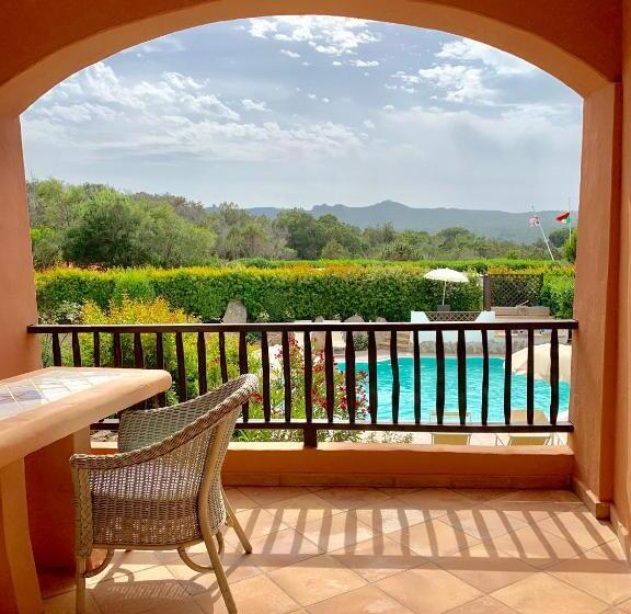 סוויטת ג'וניור, Green Park