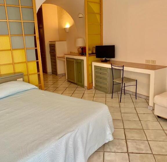 סוויטת ג'וניור, Green Park