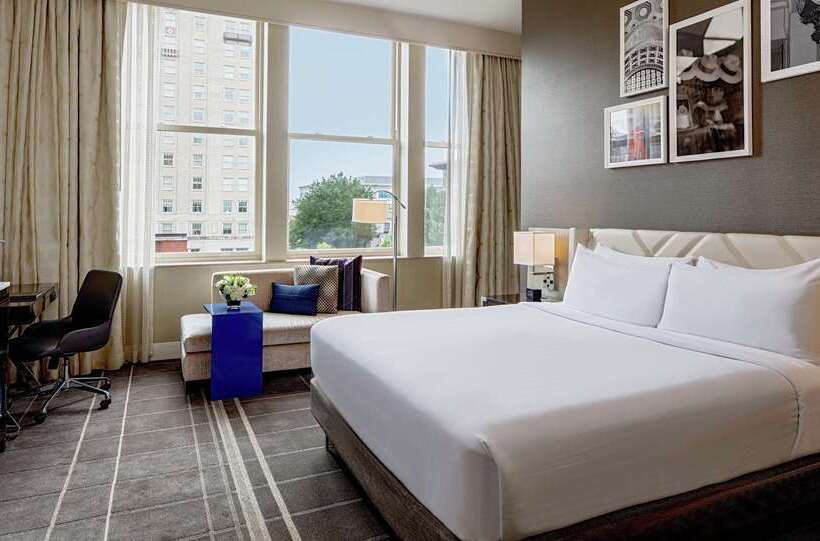 标准间, Hilton Richmond Downtown