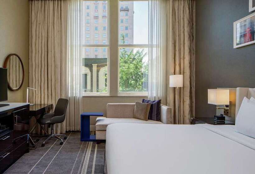 标准间, Hilton Richmond Downtown