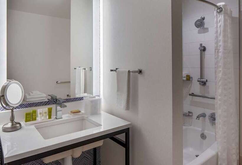 标准间, Hilton Richmond Downtown