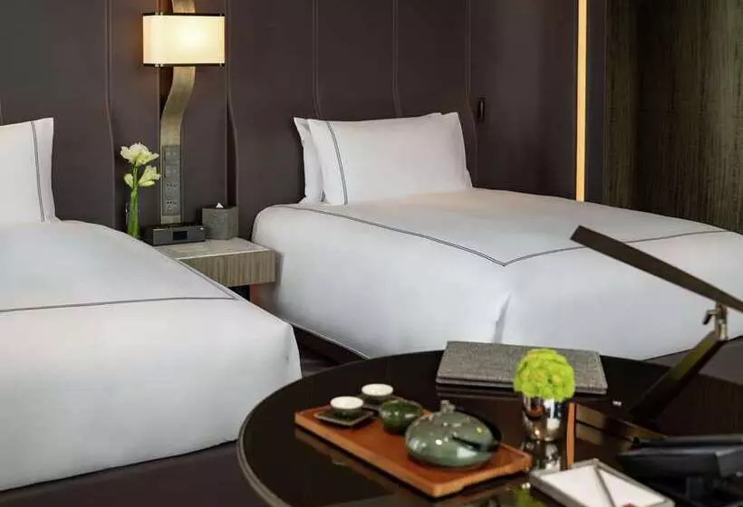 エクゼクティブルーム, Hilton Richmond Downtown