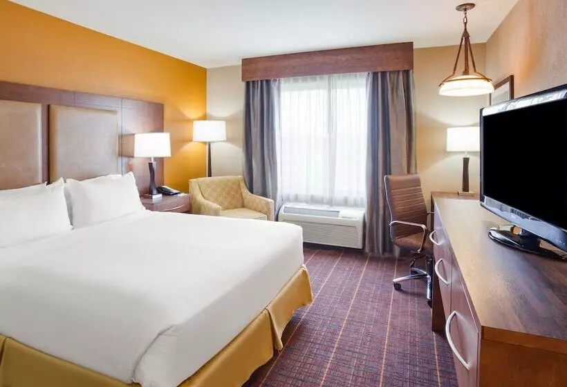 スイート, Holiday Inn Express Hotel & Suites Brainerd Baxter, An Ihg