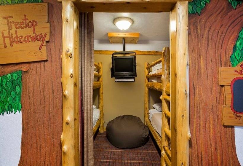 جناح, Holiday Inn Express Hotel & Suites Brainerd Baxter, An Ihg