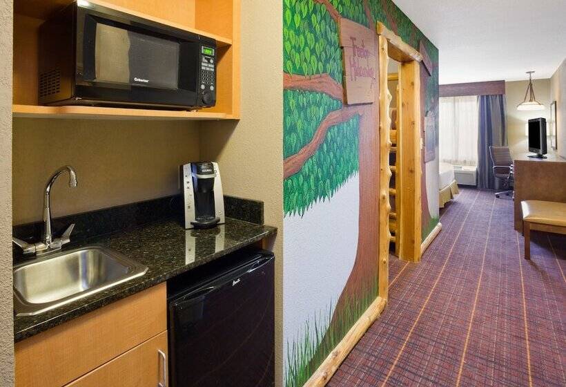 스위트, Holiday Inn Express Hotel & Suites Brainerd Baxter, An Ihg