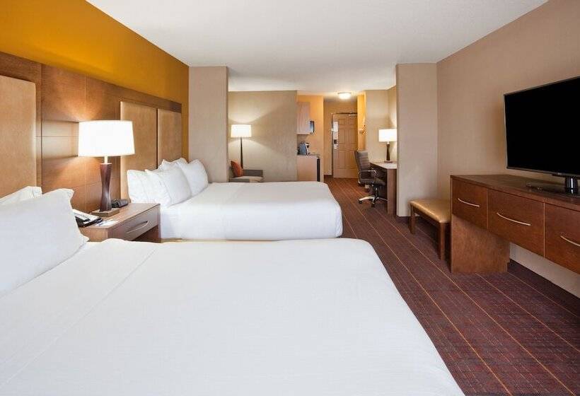 غرفة قياسية, Holiday Inn Express Hotel & Suites Brainerd Baxter, An Ihg