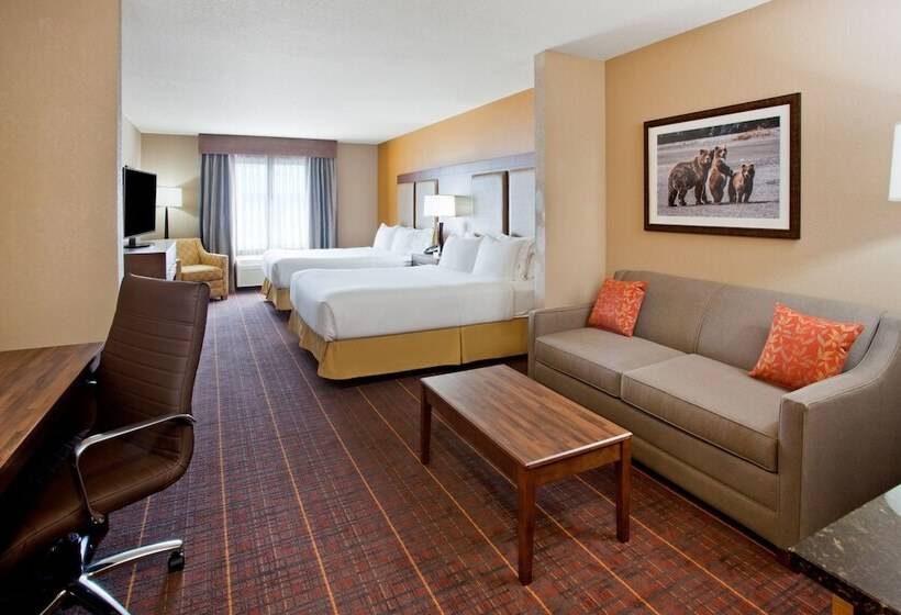 غرفة قياسية, Holiday Inn Express Hotel & Suites Brainerd Baxter, An Ihg