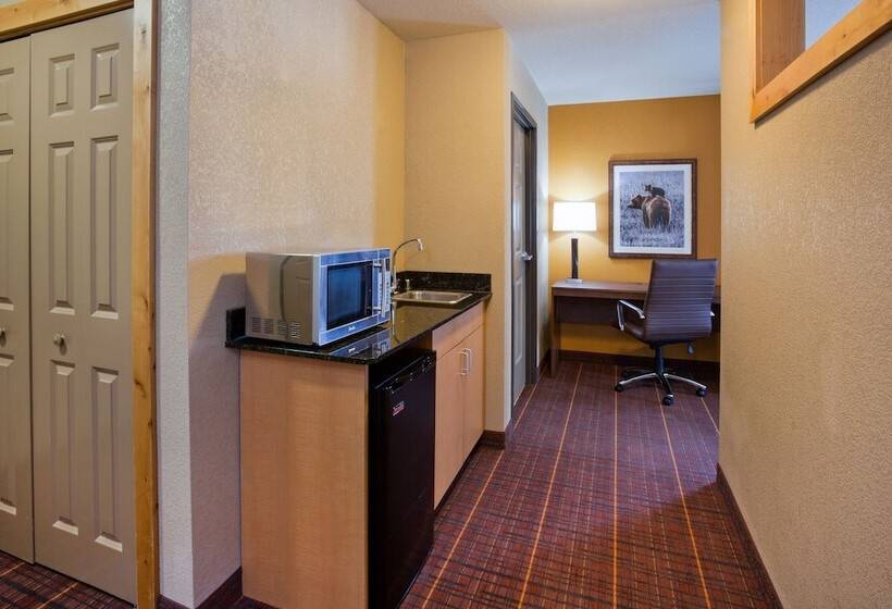 جناح, Holiday Inn Express Hotel & Suites Brainerd Baxter, An Ihg