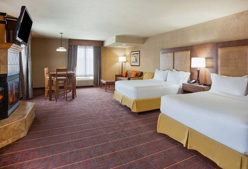 جناح, Holiday Inn Express Hotel & Suites Brainerd Baxter, An Ihg