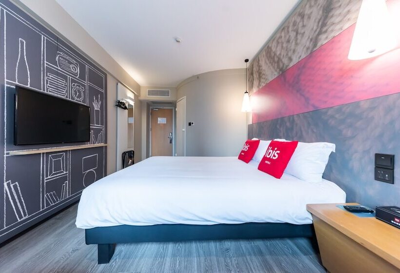 חדר סופריור, Ibis Suzhou Industrial Park International Expo Center