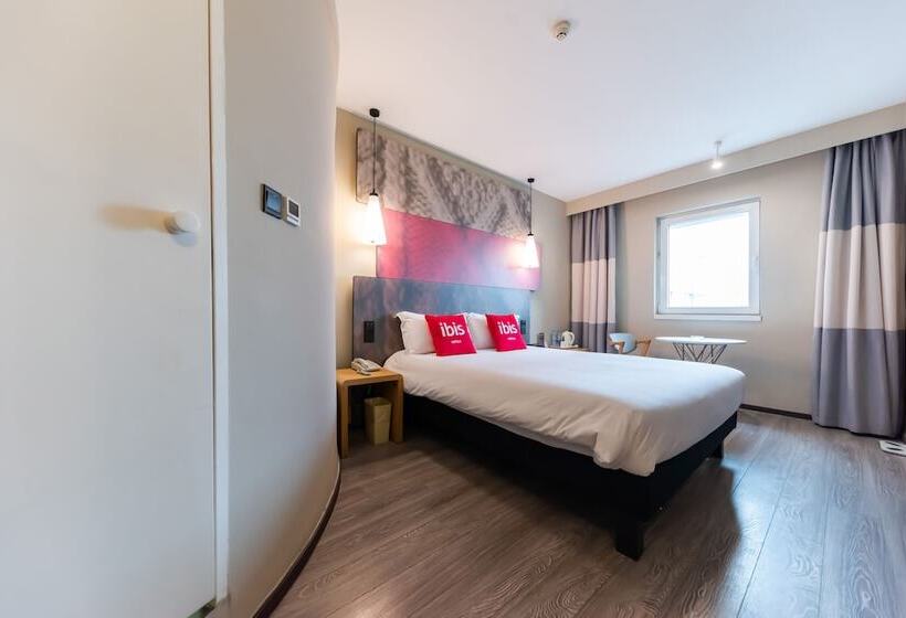 חדר סופריור, Ibis Suzhou Industrial Park International Expo Center