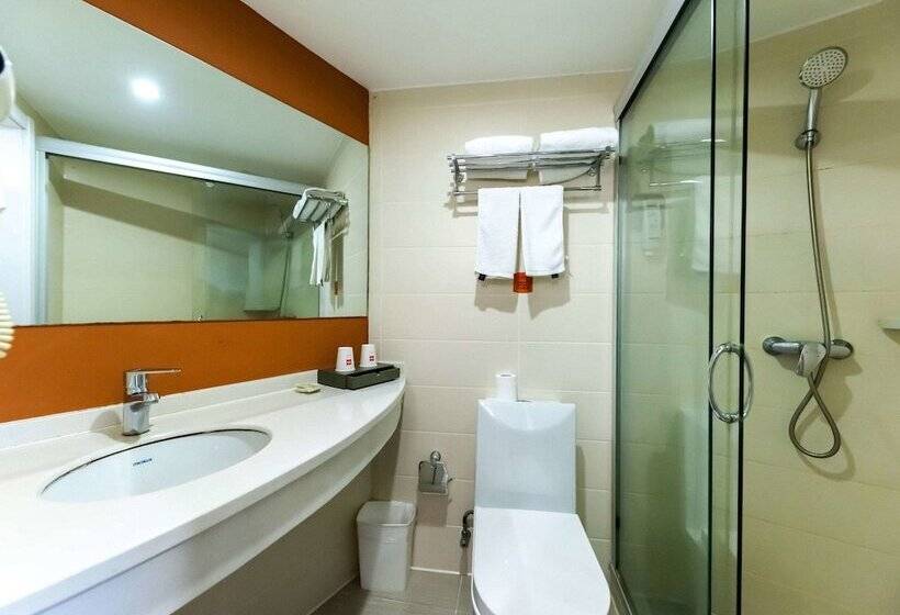 חדר סטנדרט, Ibis Suzhou Industrial Park International Expo Center