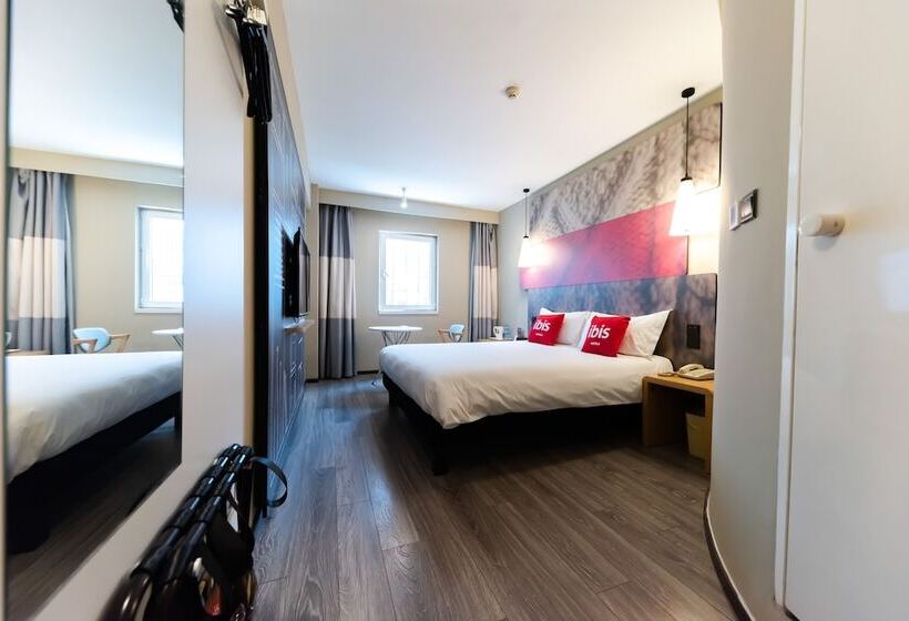 חדר סטנדרט, Ibis Suzhou Industrial Park International Expo Center