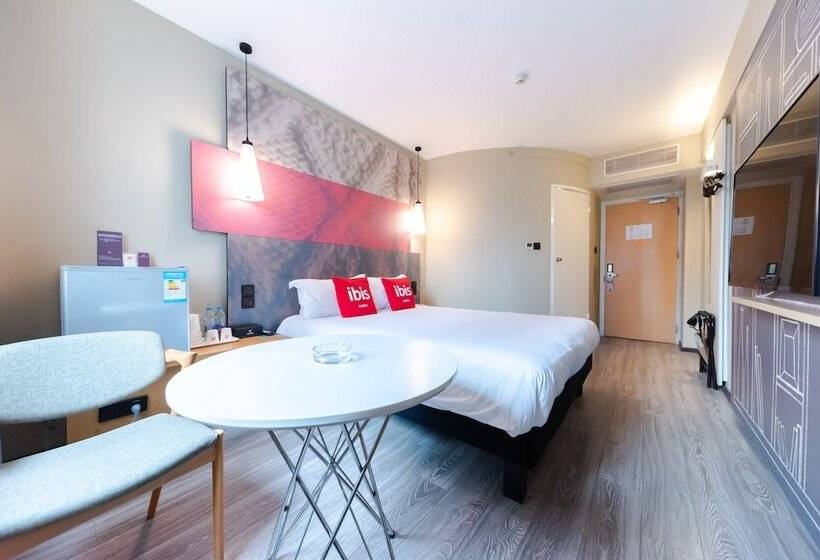 חדר ביזנס, Ibis Suzhou Industrial Park International Expo Center