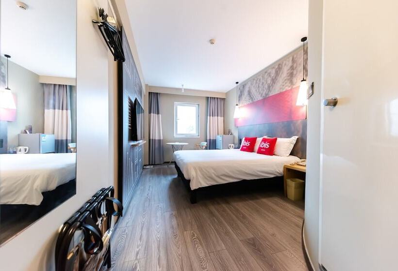 חדר ביזנס, Ibis Suzhou Industrial Park International Expo Center