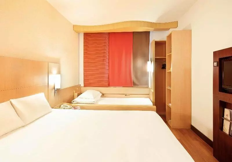 スーペリアールーム, Ibis Suzhou Industrial Park International Expo Center