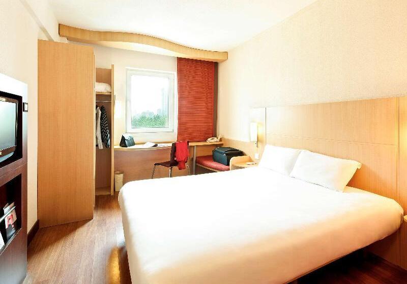 חדר ביזנס, Ibis Suzhou Industrial Park International Expo Center