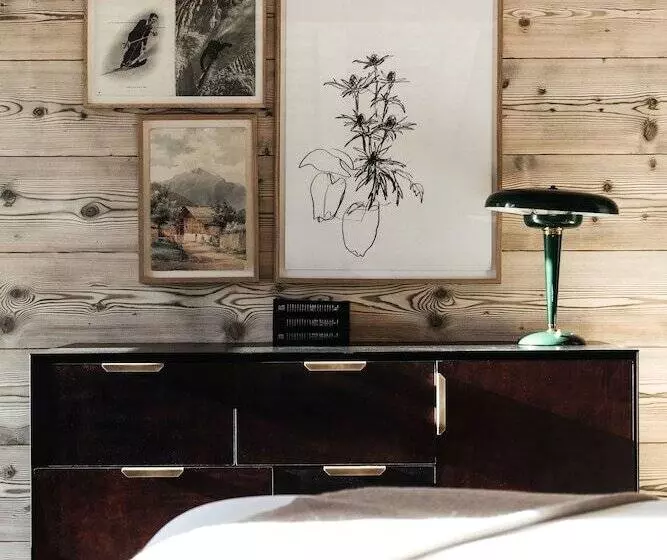 Deluxe-huone, L Alpaga, A Beaumier