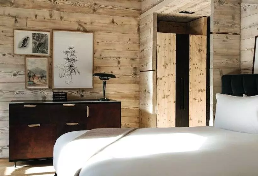 Deluxe-huone, L Alpaga, A Beaumier