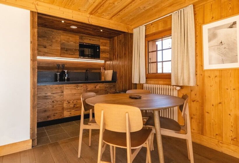 スイート, L Alpaga, A Beaumier