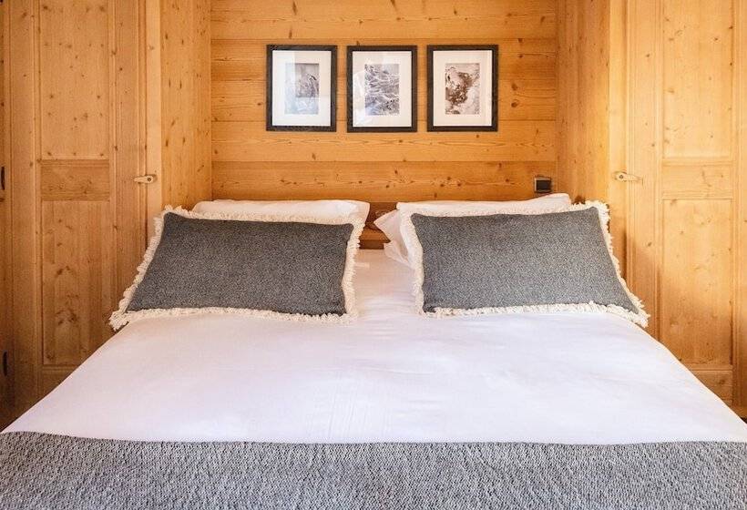 スイート, L Alpaga, A Beaumier