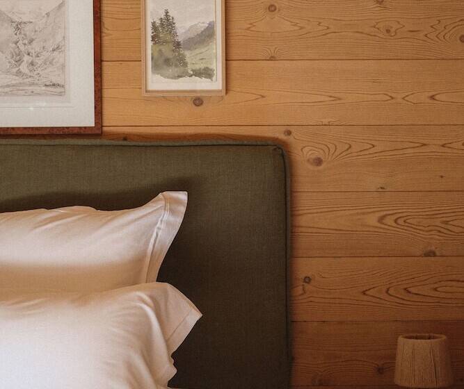 スイート（家族用）, L Alpaga, A Beaumier