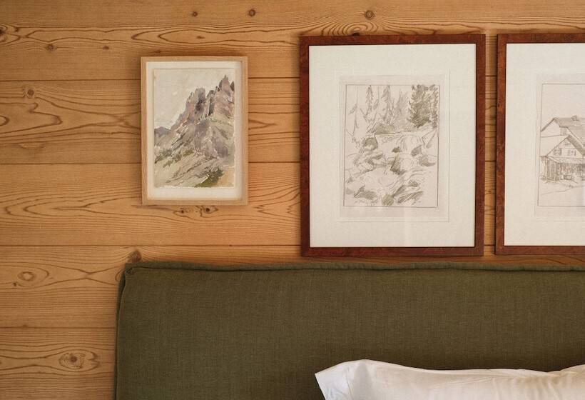 スイート（家族用）, L Alpaga, A Beaumier