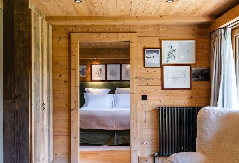 スイート（家族用）, L Alpaga, A Beaumier