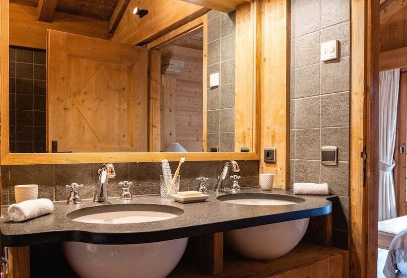 シャレー1寝室, L Alpaga, A Beaumier